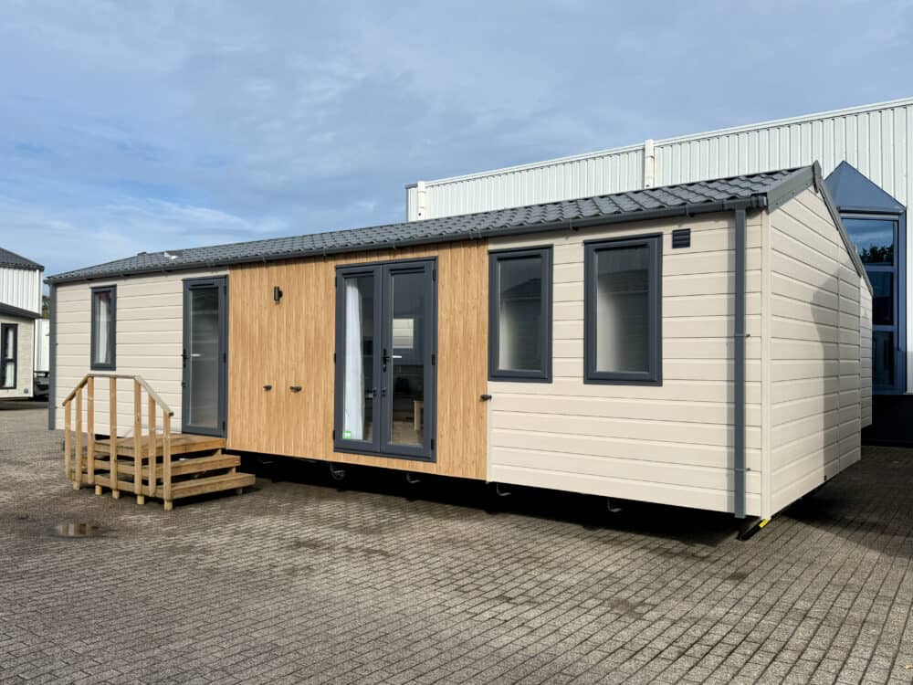Love Nordsea CL 3 спални 44 m²