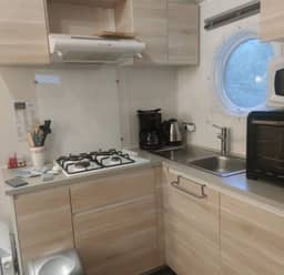 O’hara 884 T H025 3 Dormitorios 33,46 m² 2