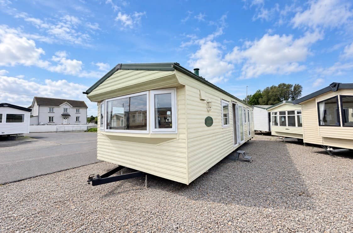 Willerby Vacation 3 hálószoba 39 m²