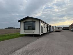 Caravana Estática 2 Quartos 46,00 m² 1