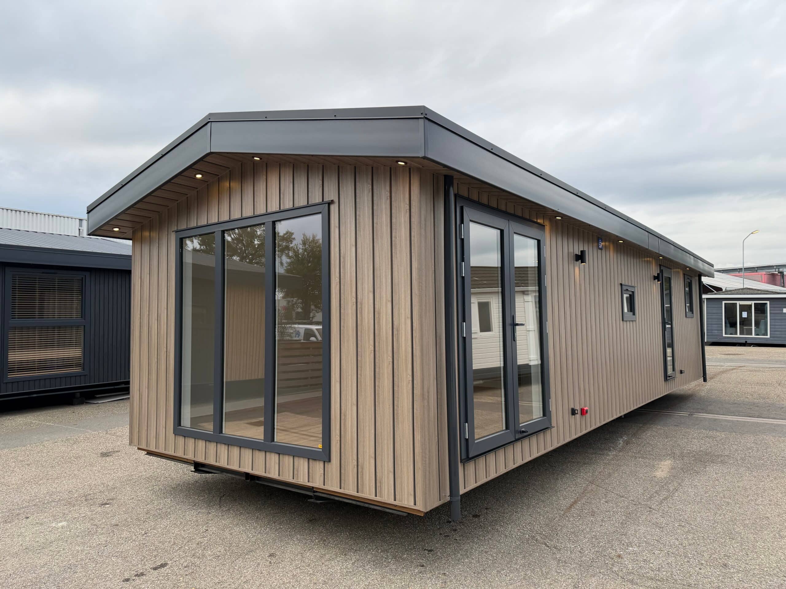 Lodge 2 спални 49 m²