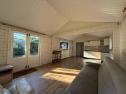 Chalé em L 2 Quartos 63 m² 8