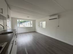 PVC Chalet 1 Bedroom 37 m² 6