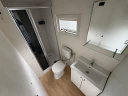 PVC Chalet 1 Bedroom 37 m² 14