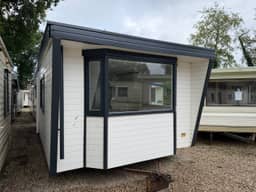 PVC Chalet 1 Bedroom 37 m² 3