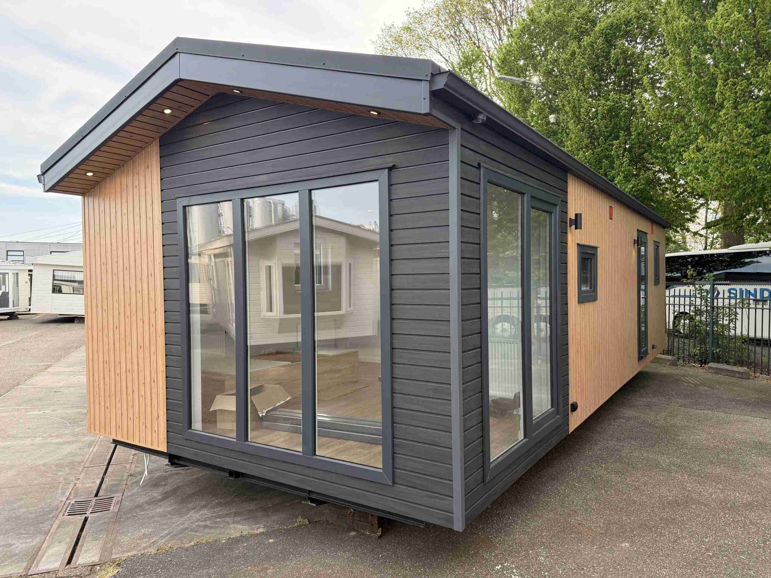 Lodge 2 спални 43,43 m²