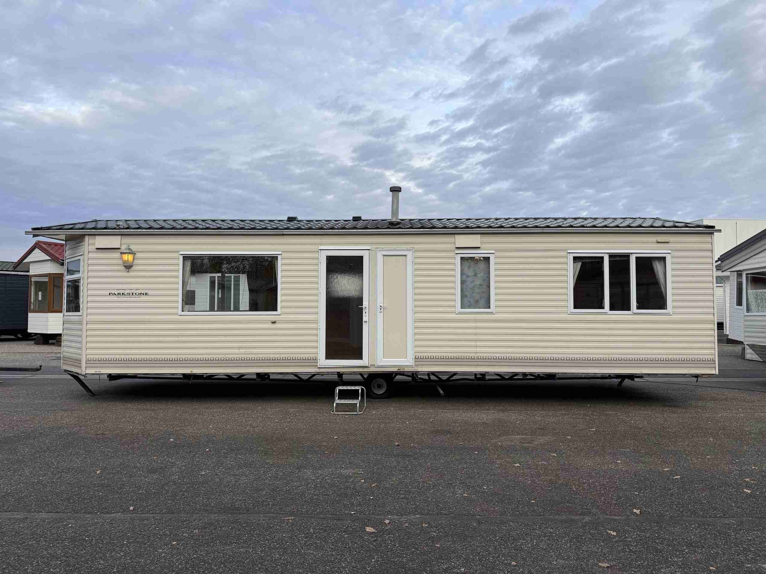 BK Bluebird Parkstone 2 Quartos 40,70 m²