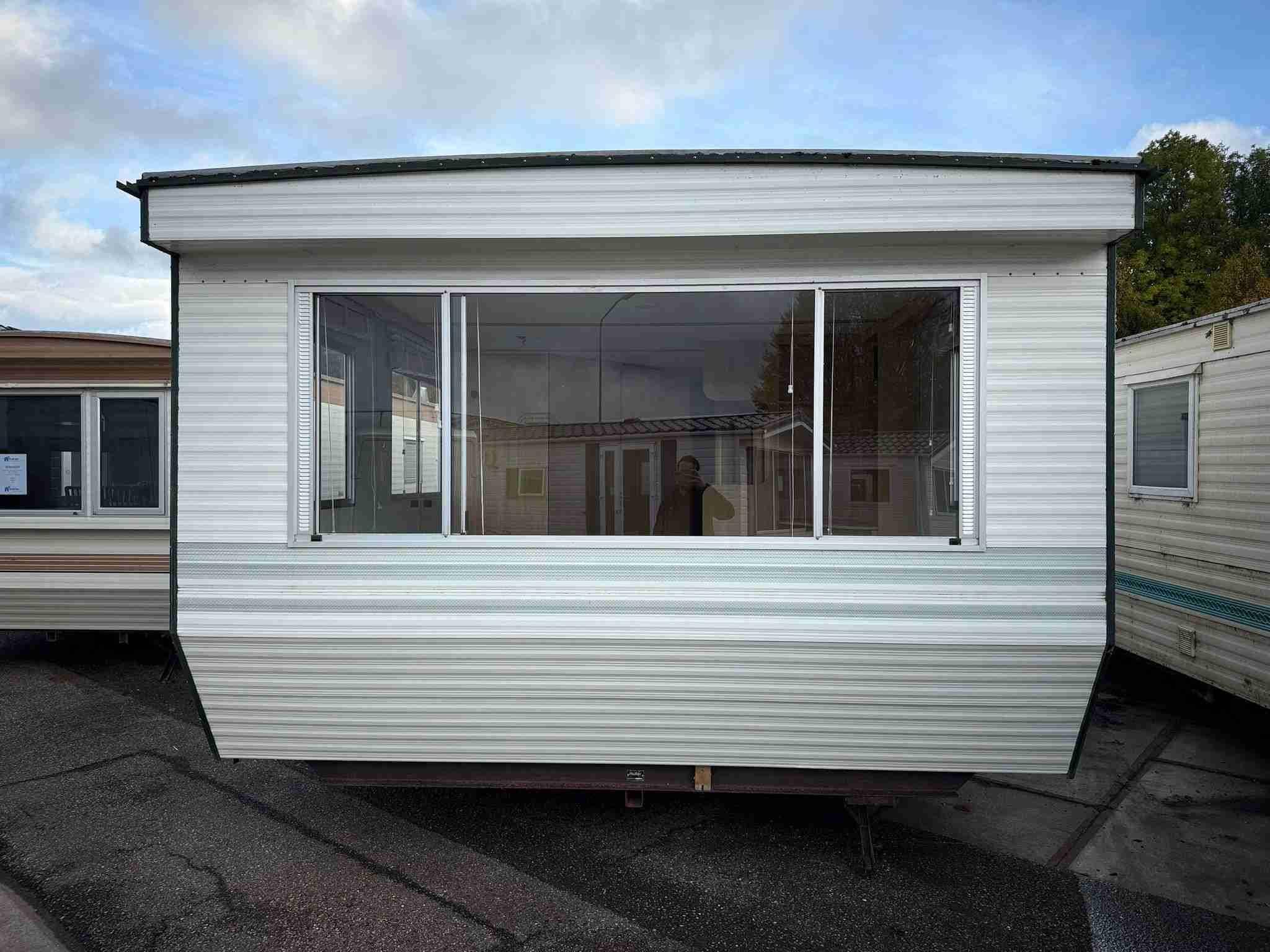 Muller Batavier 2 Quartos 31,15 m²