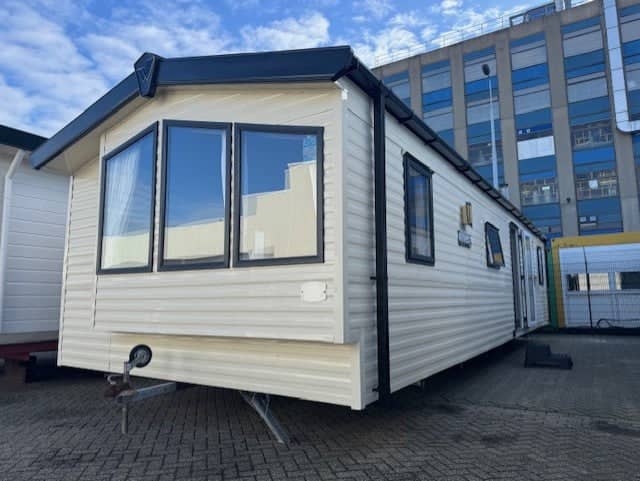 Willerby Salsa 3 Quartos 39,90 m²