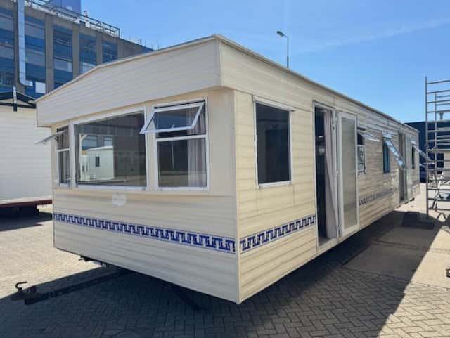 Casa Mobile 3 Camere 40,70 m²
