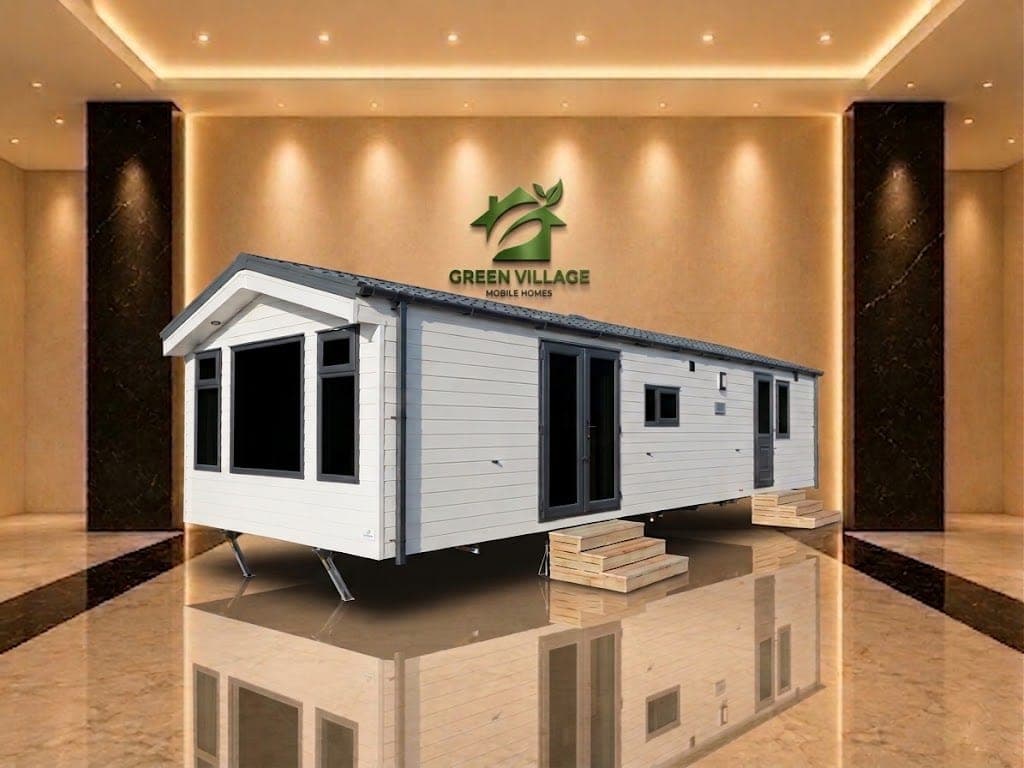 Stebo 2 Quartos 40,70 m²