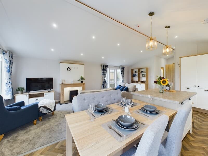 Willerby Pinehurst 2 Quartos 74,32 m²