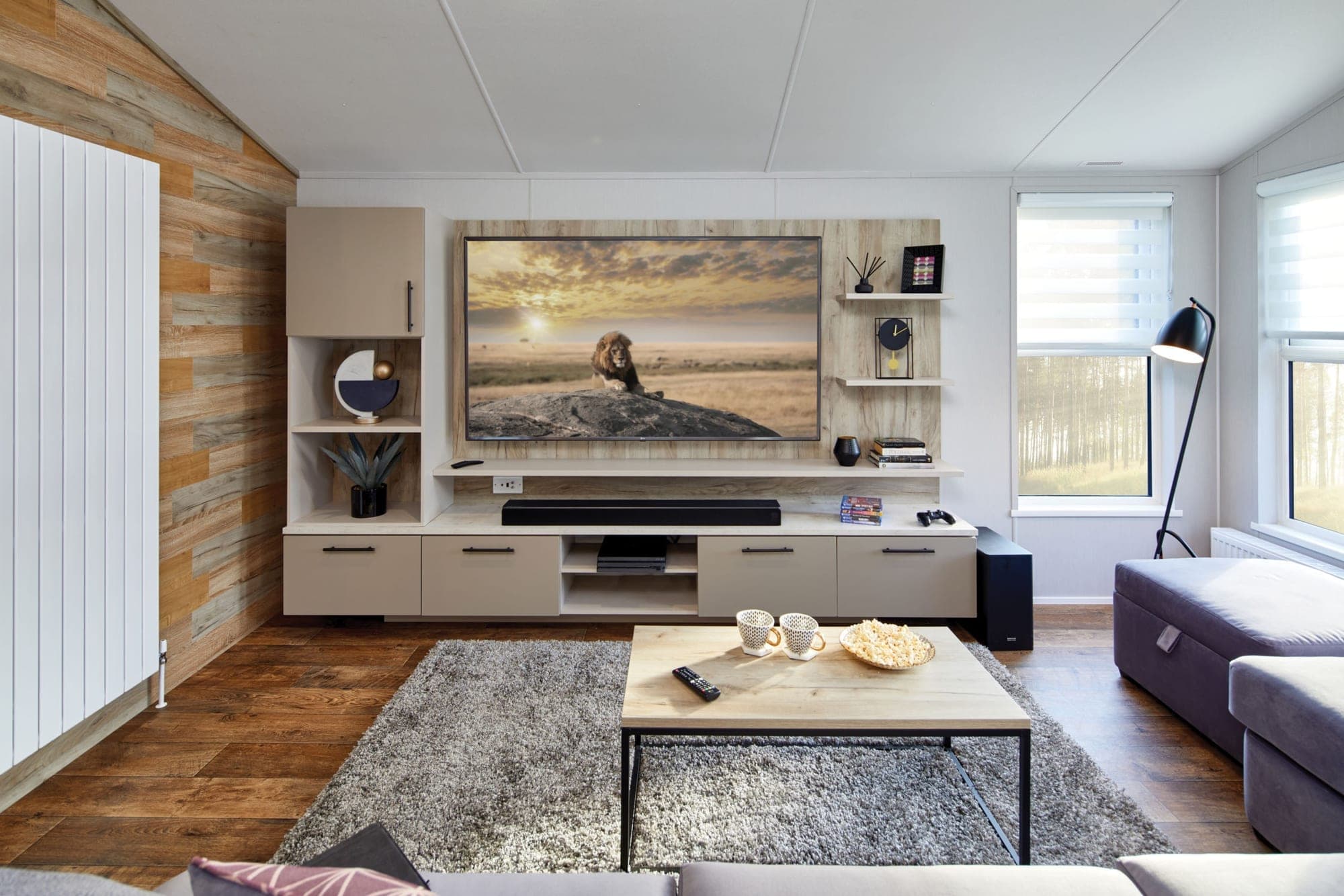 Willerby Mapleton 2 Quartos 74,32 m²