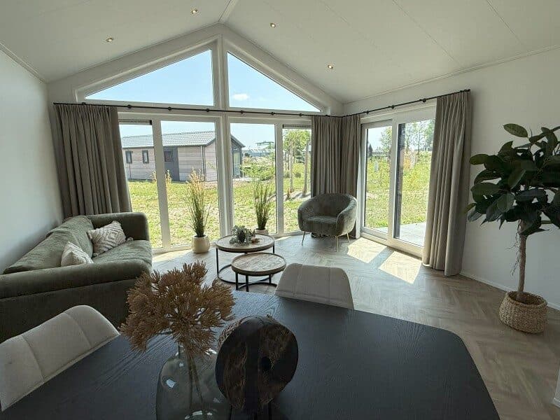 Biesbosch Full Electric 2 Quartos 57,50 m²