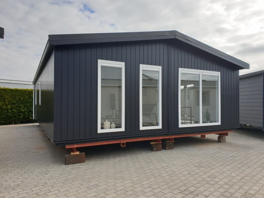 Chalet Twin De Luxe Black Edition 2 Quartos (77,00 m2)