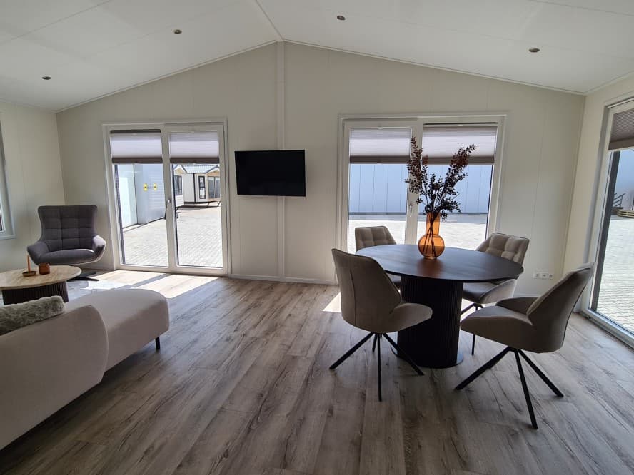 GV Chalet Ventura Luxury 2 Quartos (77,00 m2)