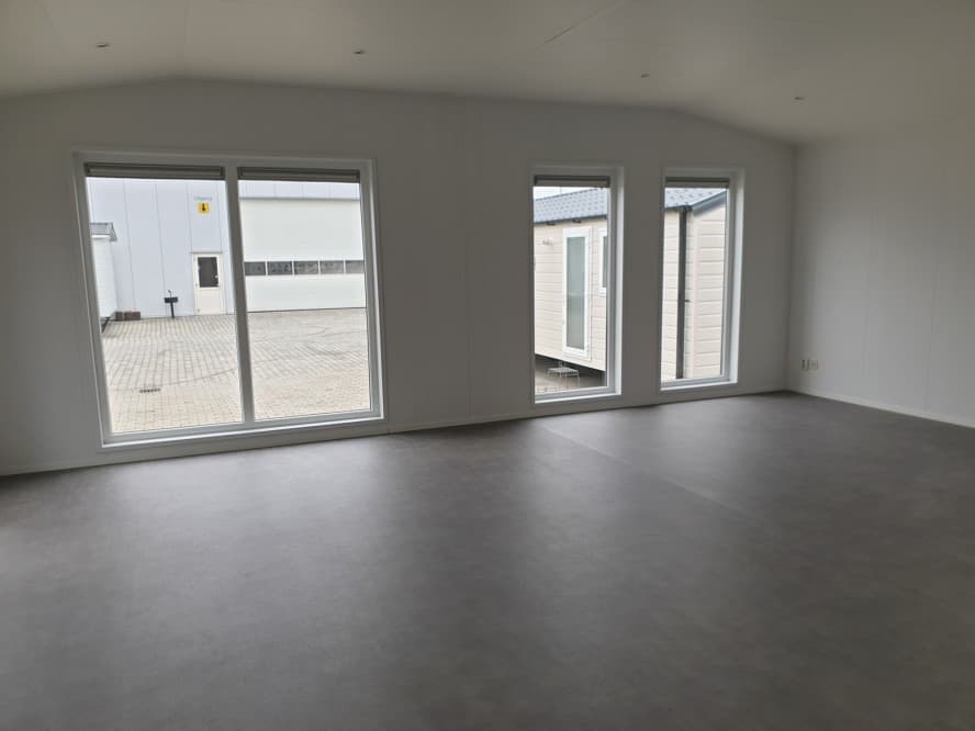 Chalet Twin De Luxe 2 Quartos (77,00 m2)