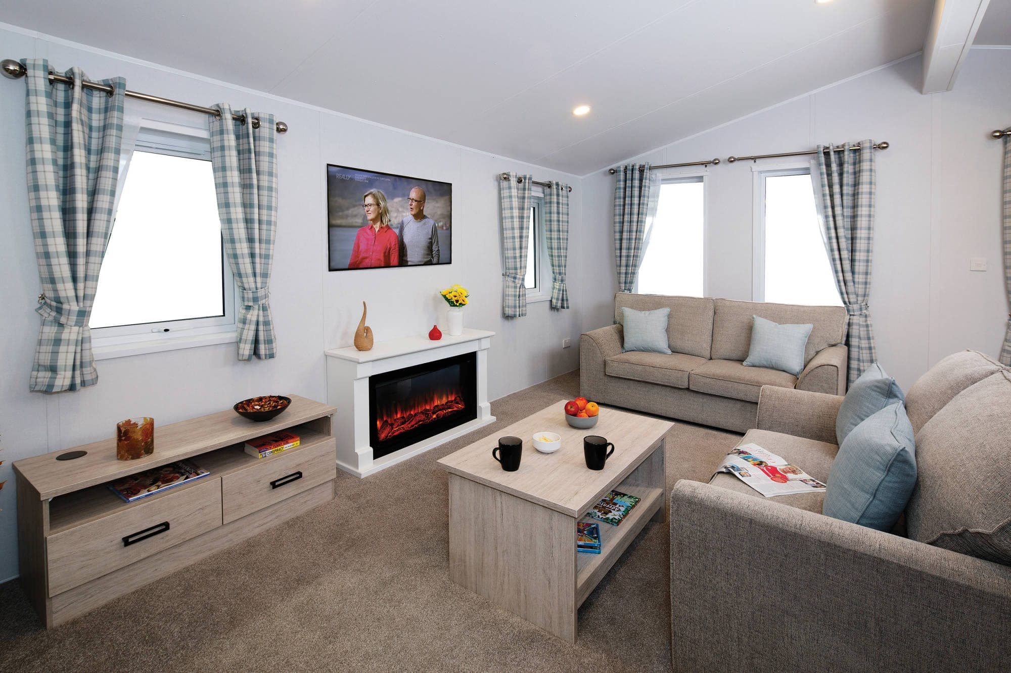 Delta Newbury Lodge 2 Quartos 74,35 m²