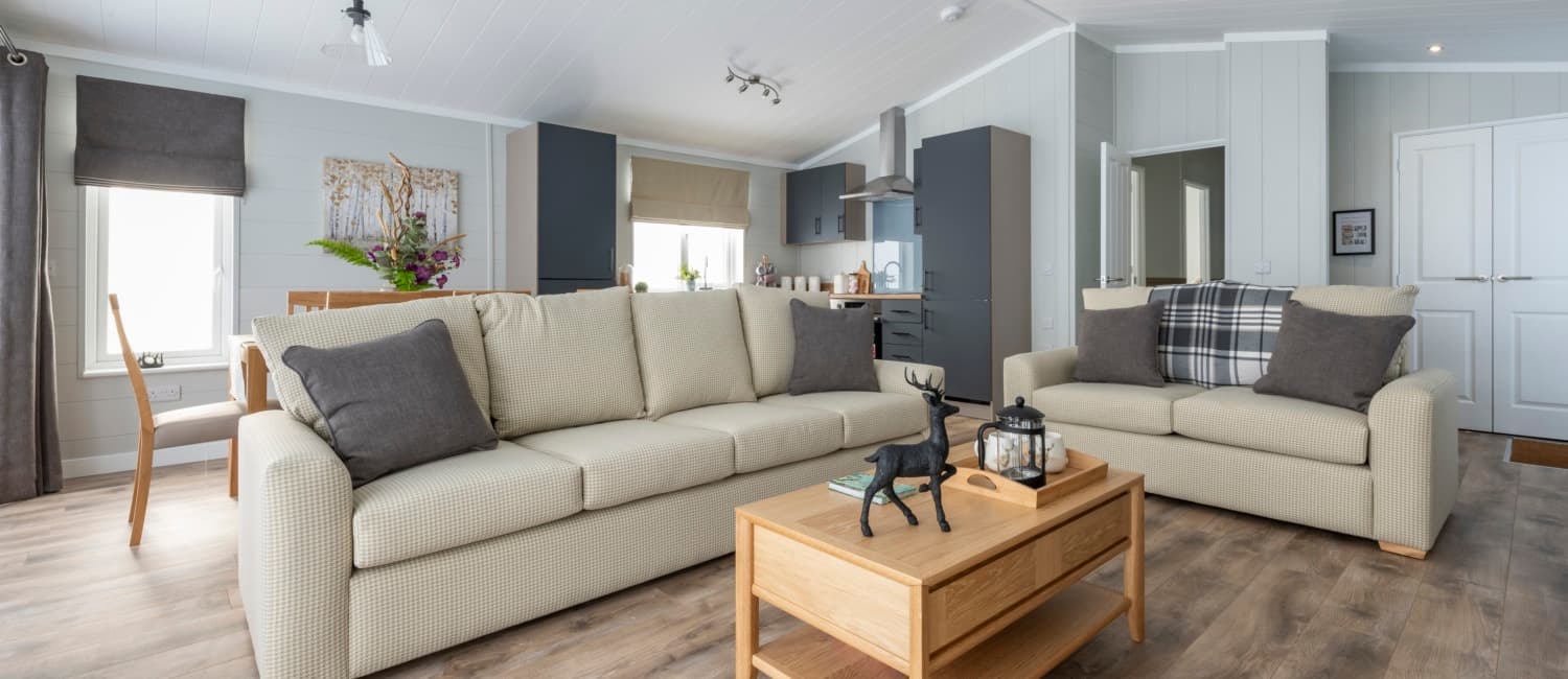 Woodbury Highland Letting 2 Quartos 52,07 m²