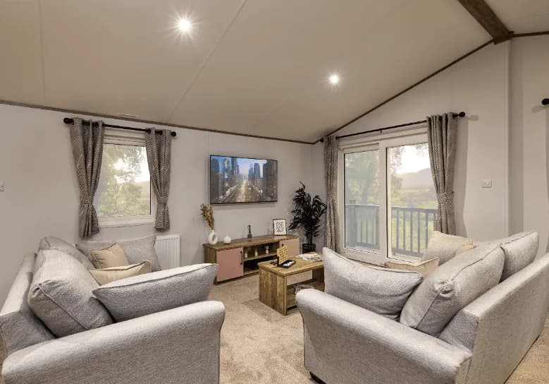 Willerby Boston 2 Quartos 74,32 m²