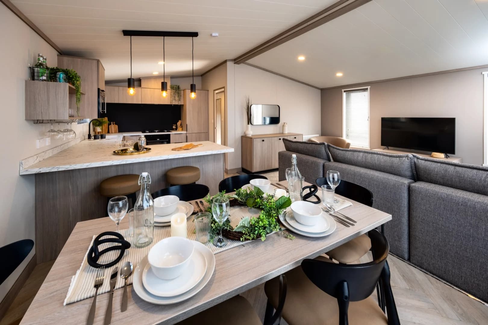 Victory Faraday Lodge 4 Quartos 85,47 m²