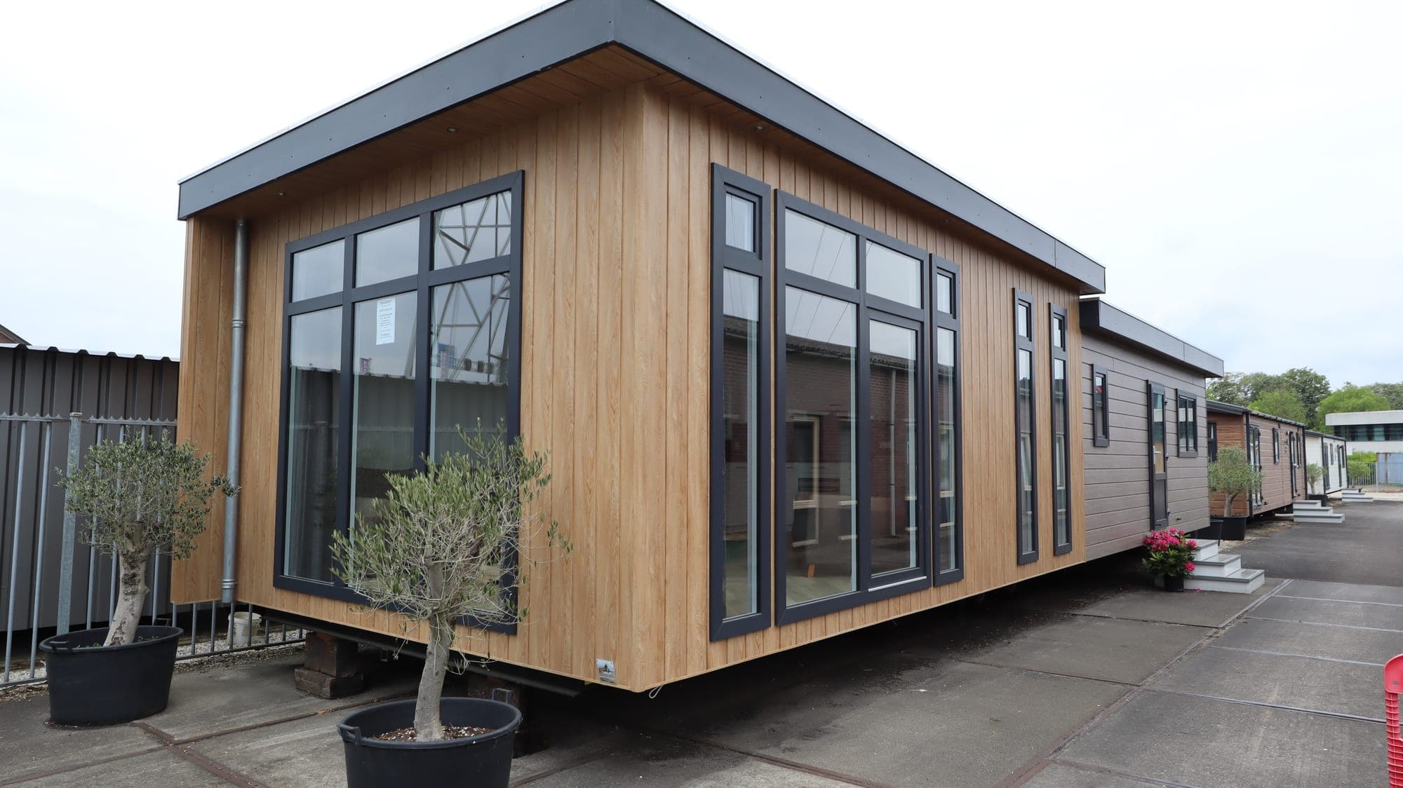 Diamant Cube 2 Quartos (63,00 m2)