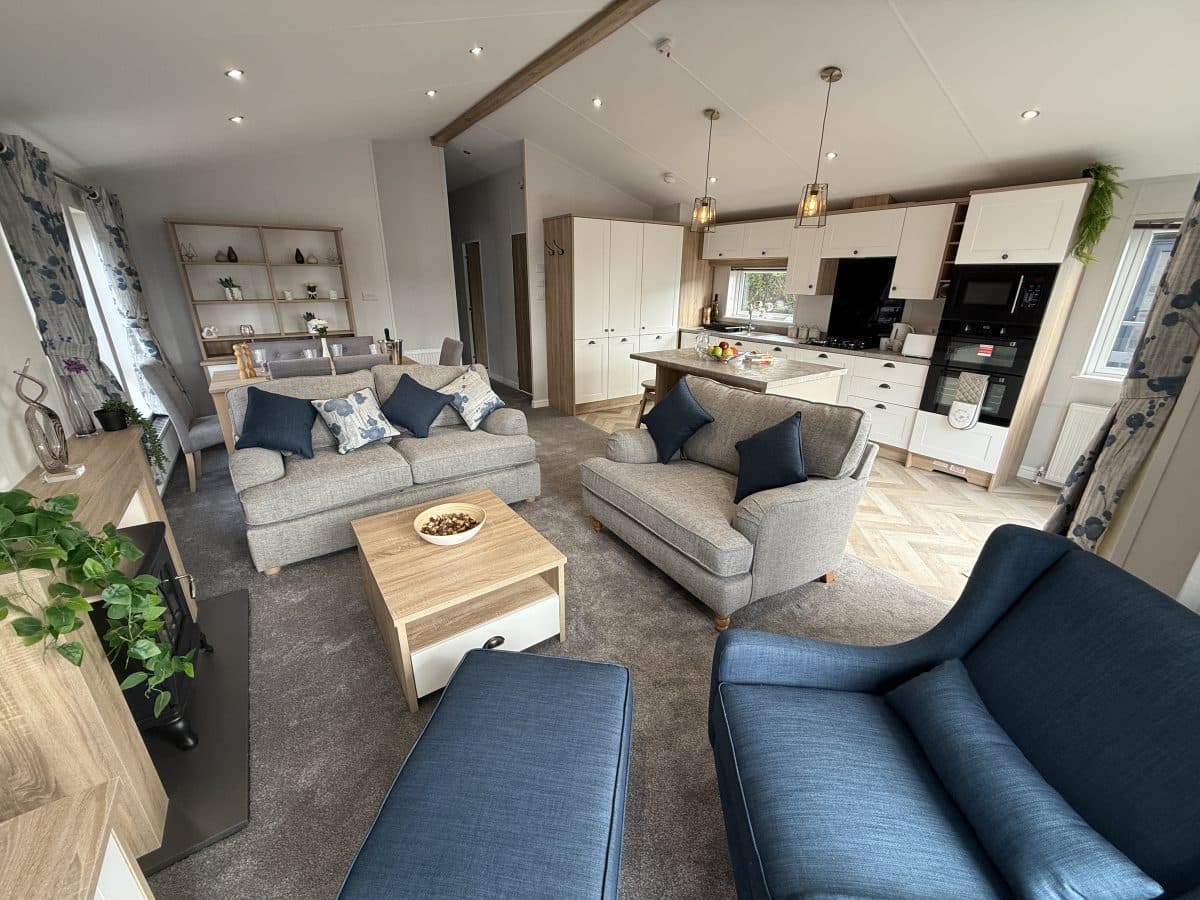 Willerby Pinehurst 3 Quartos 74 m²