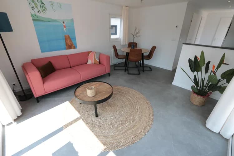 AMS 2 Quartos (44,00 m2)