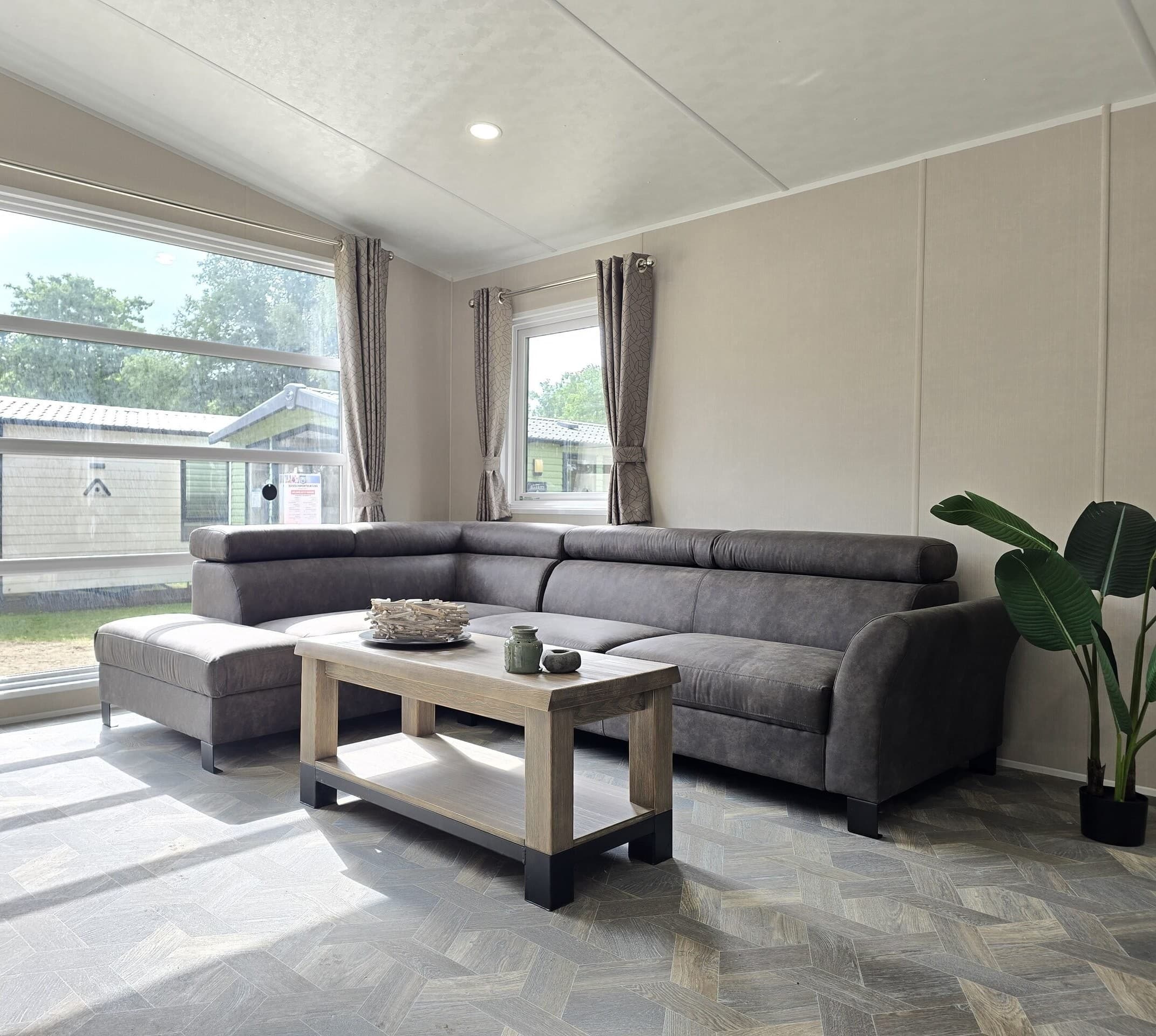 Delta Athena Lodge 3 Quartos (44,90 m2)