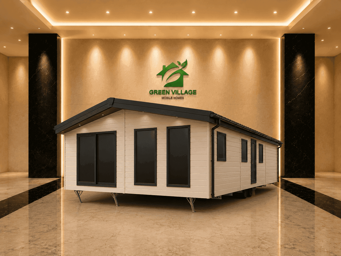 Newbury 74,32 2 Quartos 74,32 m²