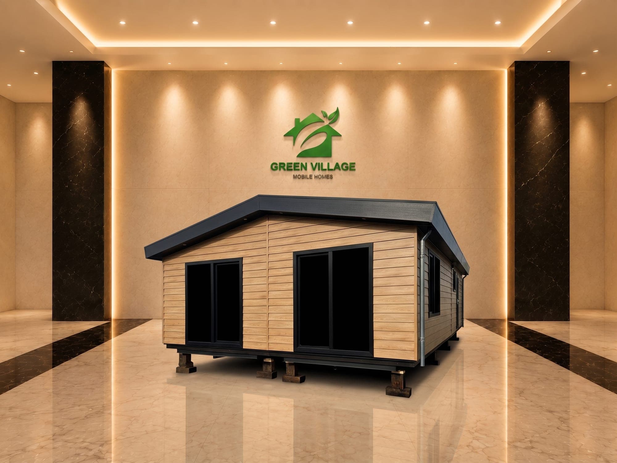 GV Ventura Luxury 2 Quartos 77,00 m² #7134