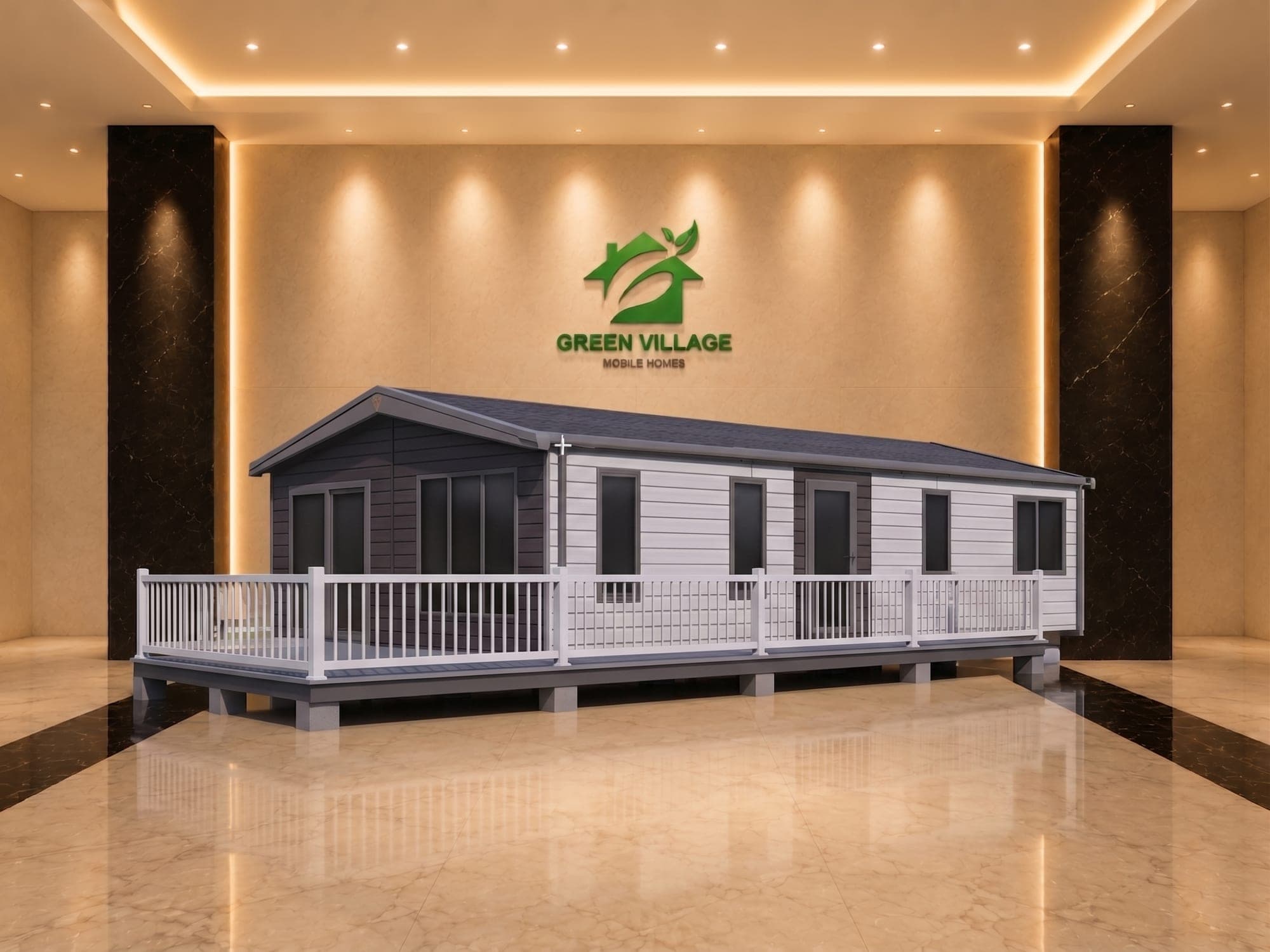 Victory Highcroft Lodge 2 Quartos 74 m² 2026