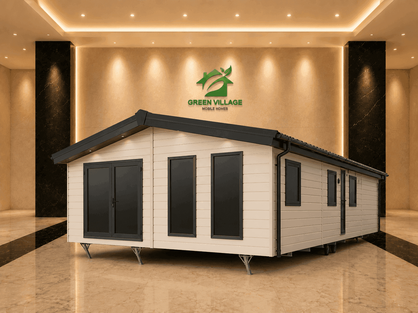 Delta Newbury 2 Quartos 74,34 m²