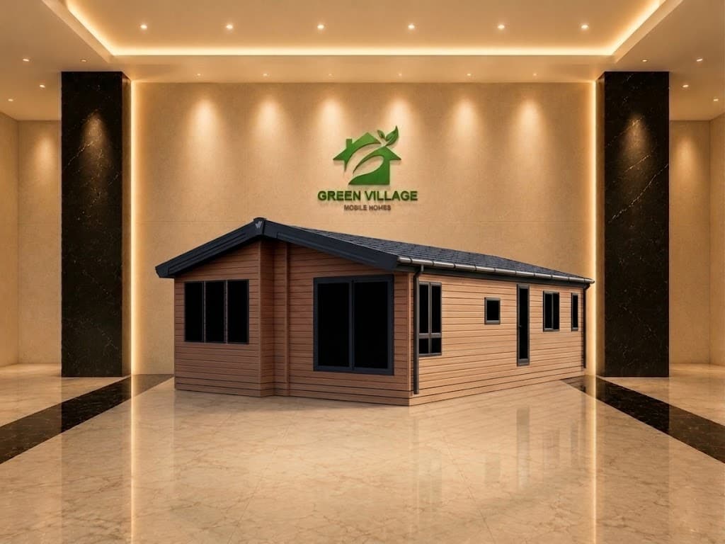 Willerby Pinehurst 2 Quartos 74,32 m²