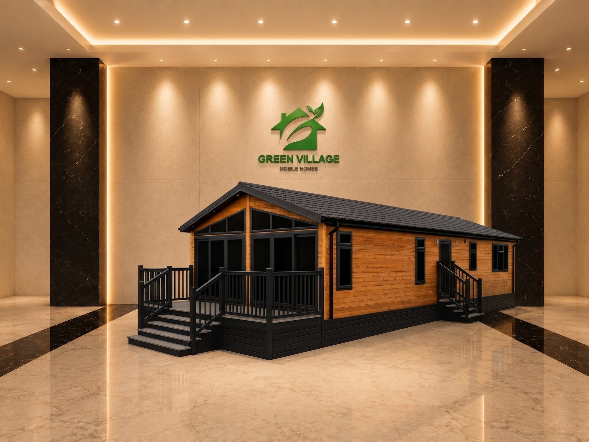 Woodbury Highland Letting 2 Quartos 52,07 m²