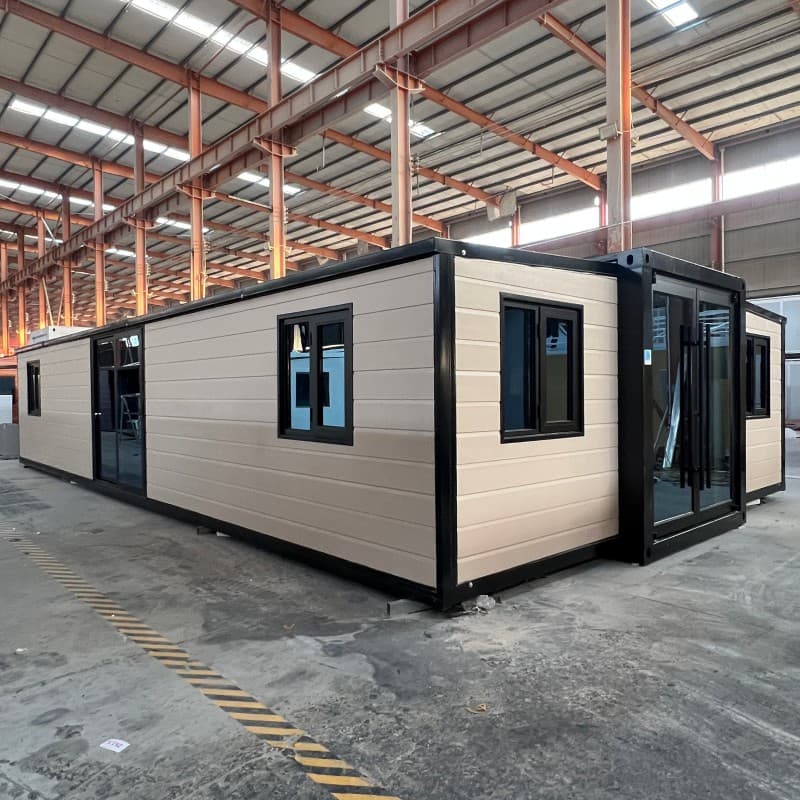 Container Expansível High-Spec 40 pés (72 m²)