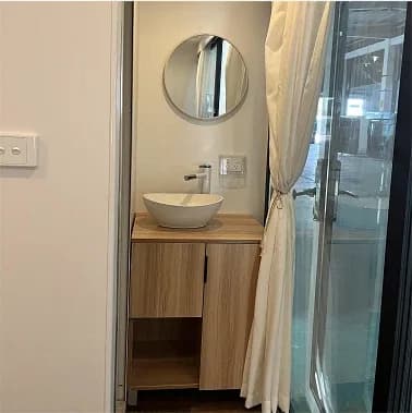 Pod Fibra de Carbono Escritório 2,8 m (6,16 m²)