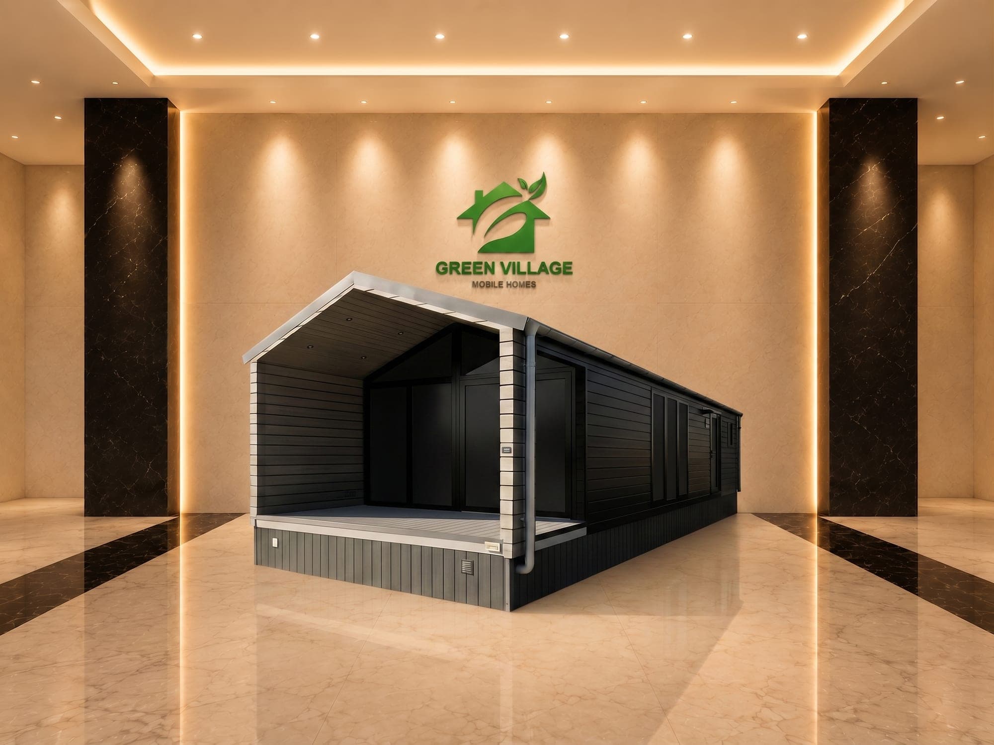 Woodridge 2 Quartos 63,00 m²