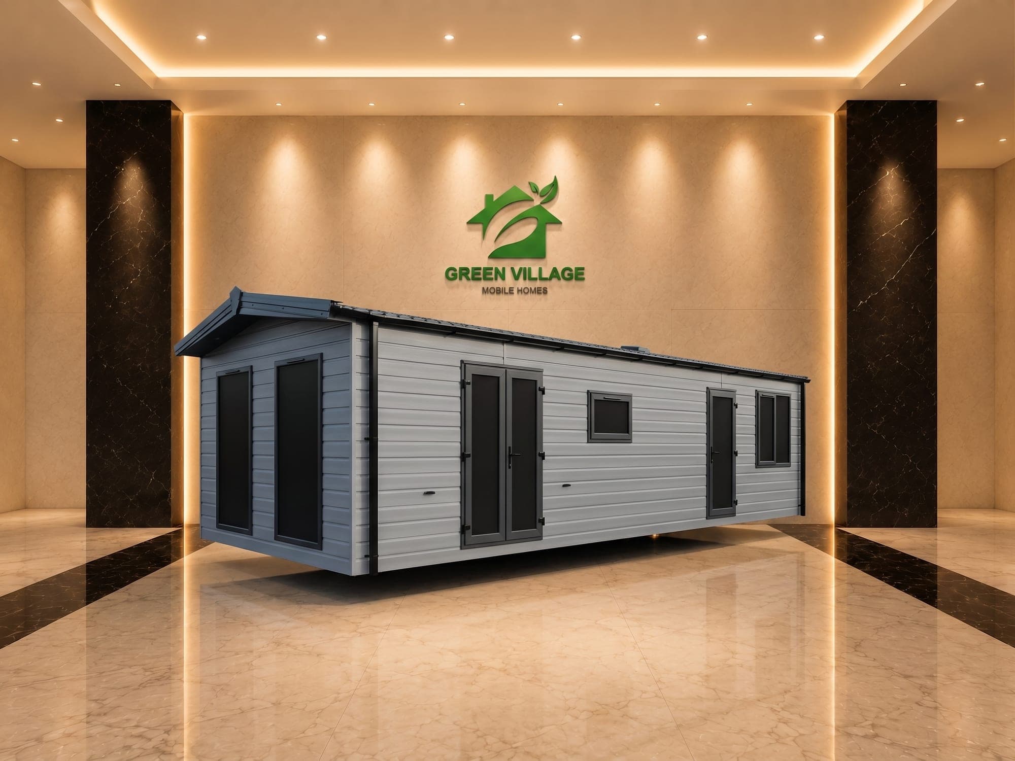FEB Le Parage 2 Quartos (40,70 m2)