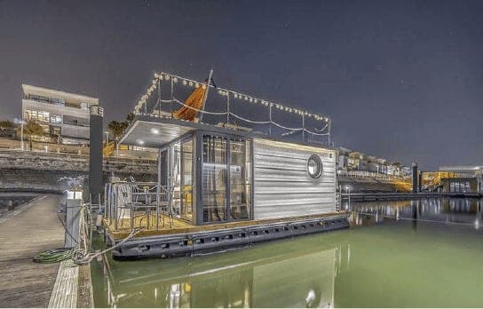 GV House Boat XS (24,00 m2)