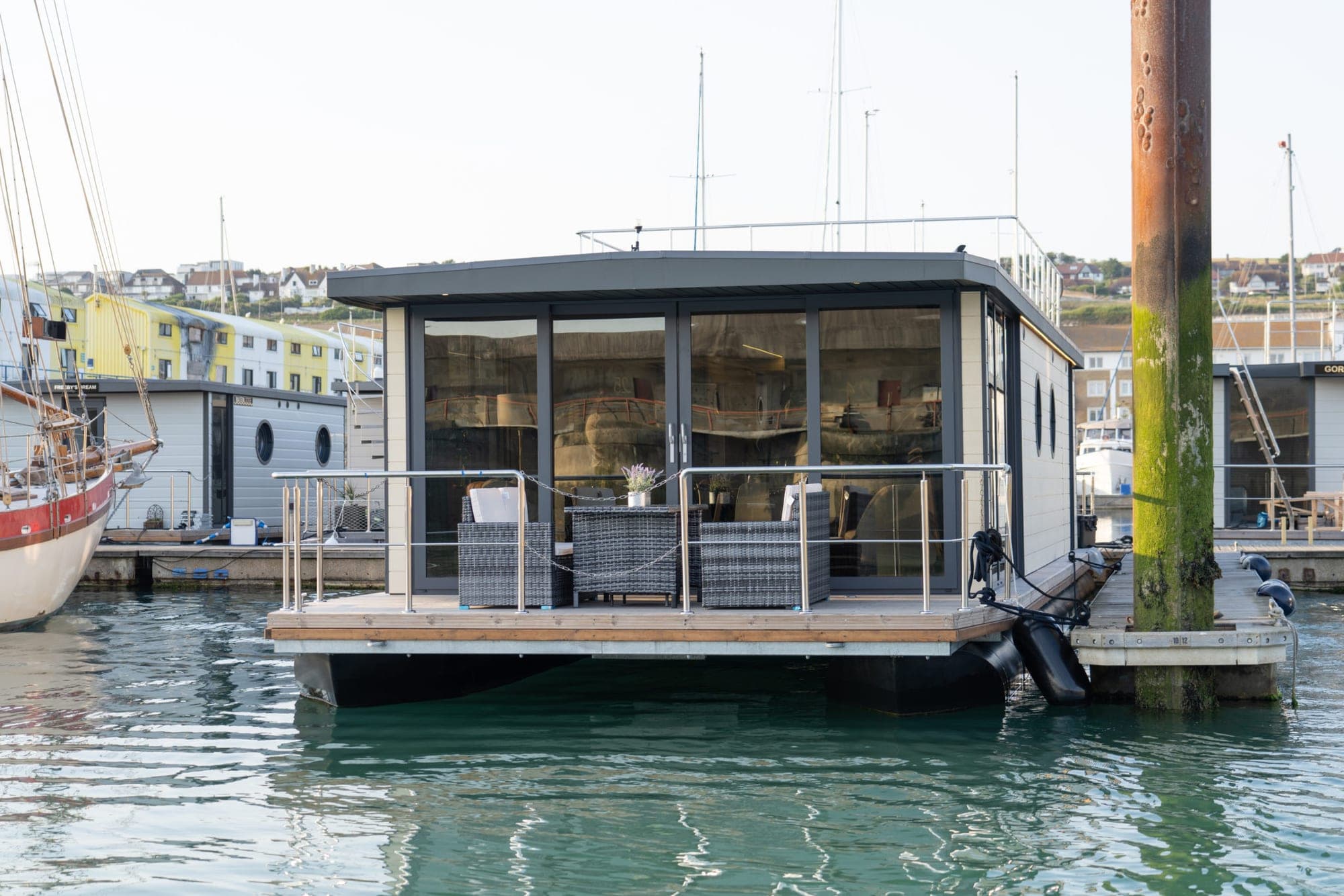 Green Village Apartboat XXL 2 Quartos (75,00 m2)