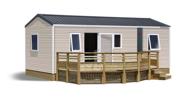 Lodge 8073 3 Quartos 31,00 m²