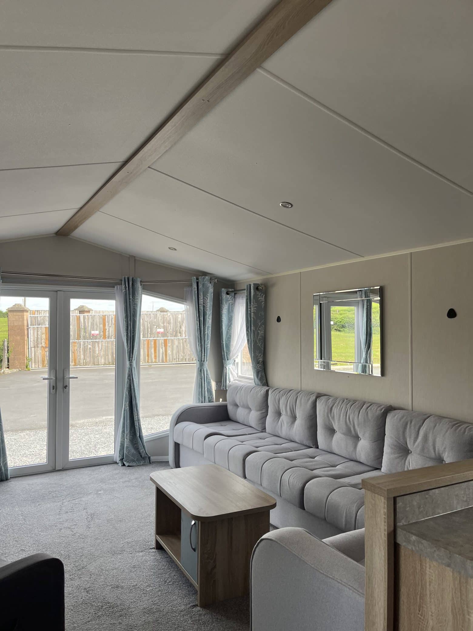 Willerby Sierra 2 sypialnie 42,40 m² 2