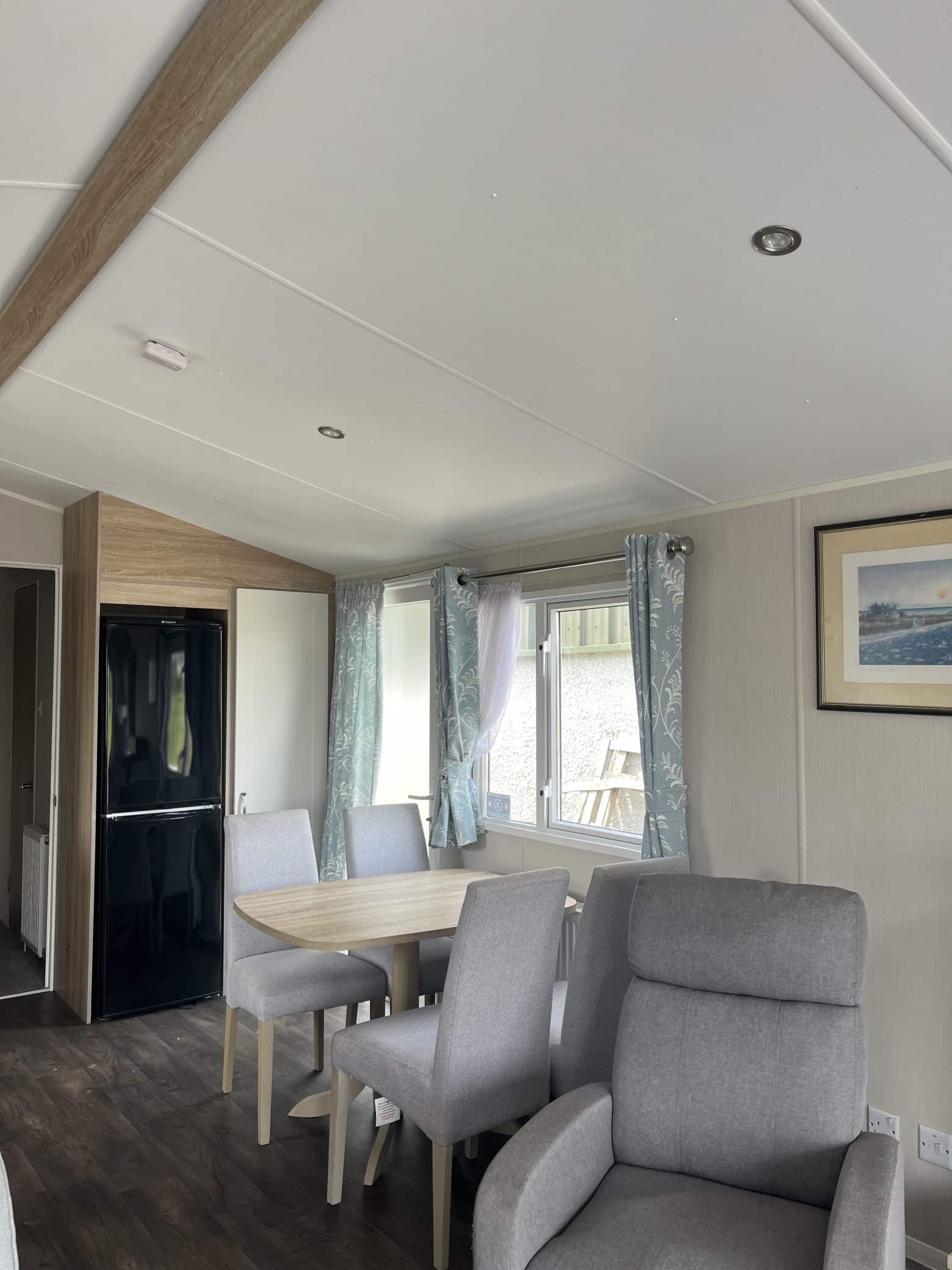 Willerby Sierra 2 sypialnie 42,40 m² 5