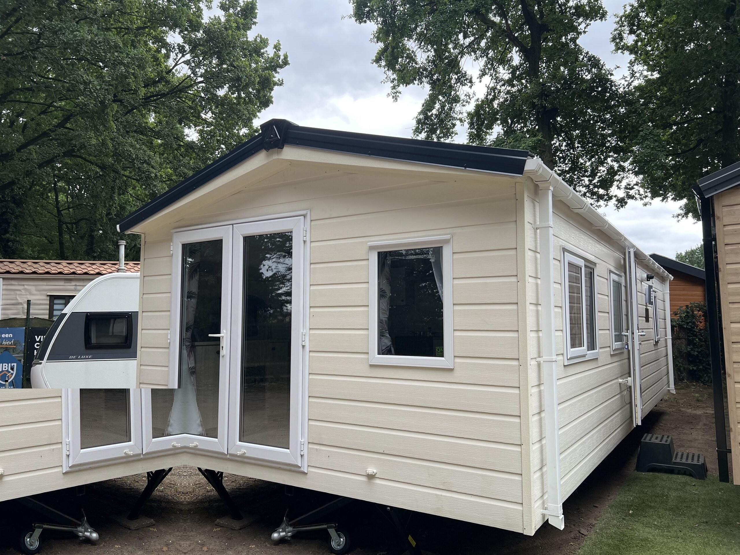 Delta Saffron Deluxe 2 Quartos 32,93 m²