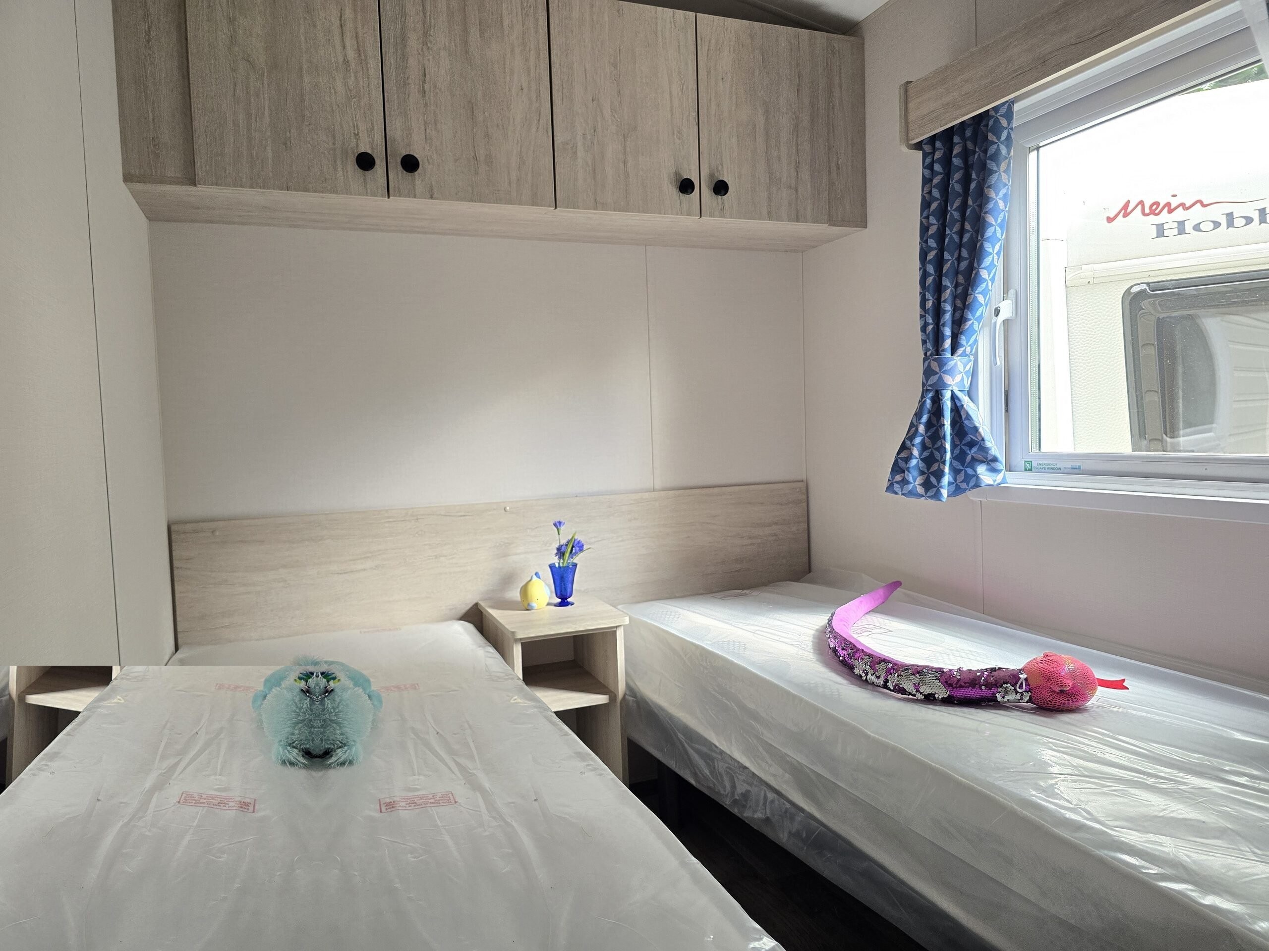 Delta Saffron Deluxe 2 sypialnie 32,93 m² 11