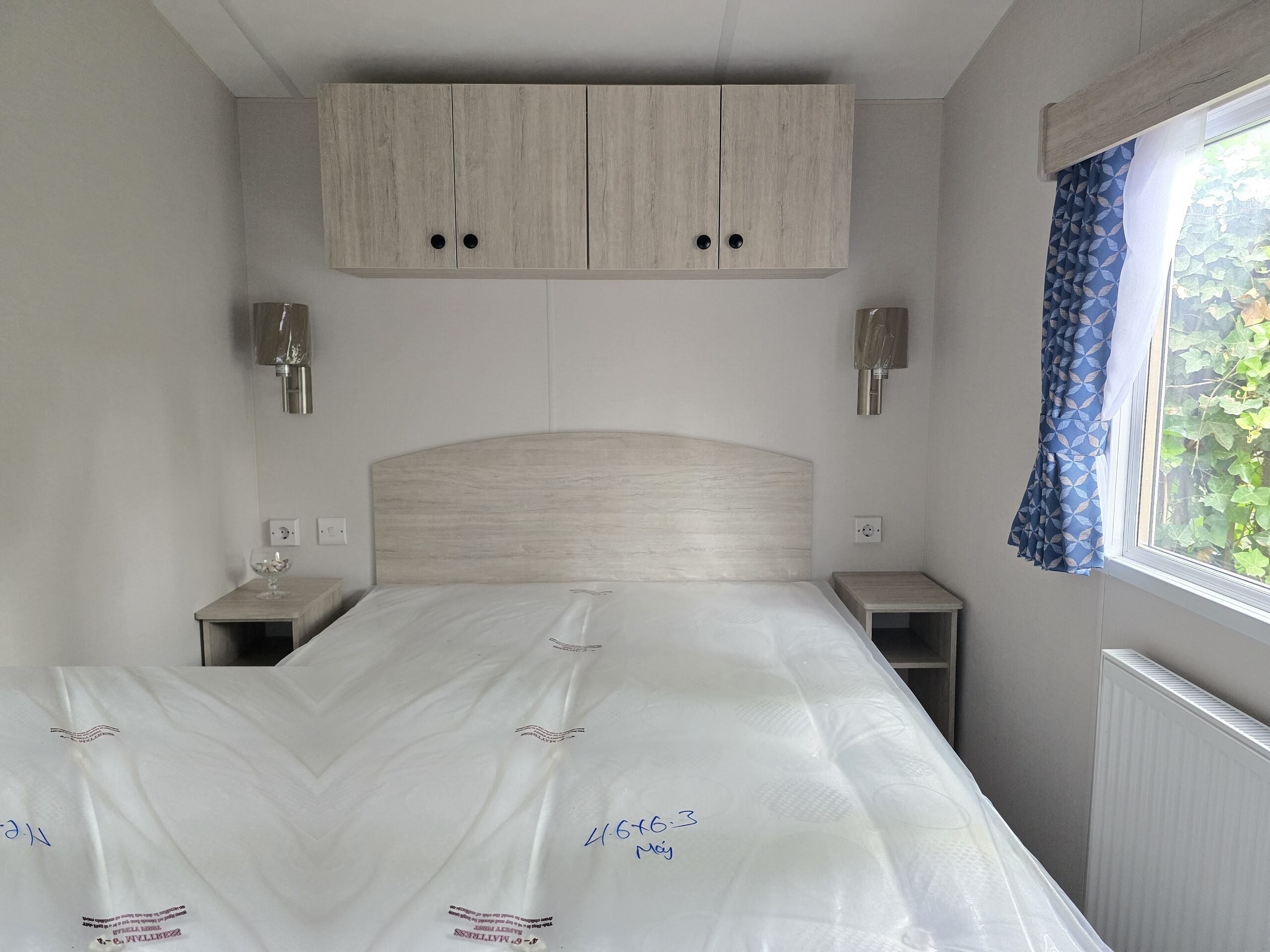 Delta Saffron Deluxe 2 sypialnie 32,93 m² 13
