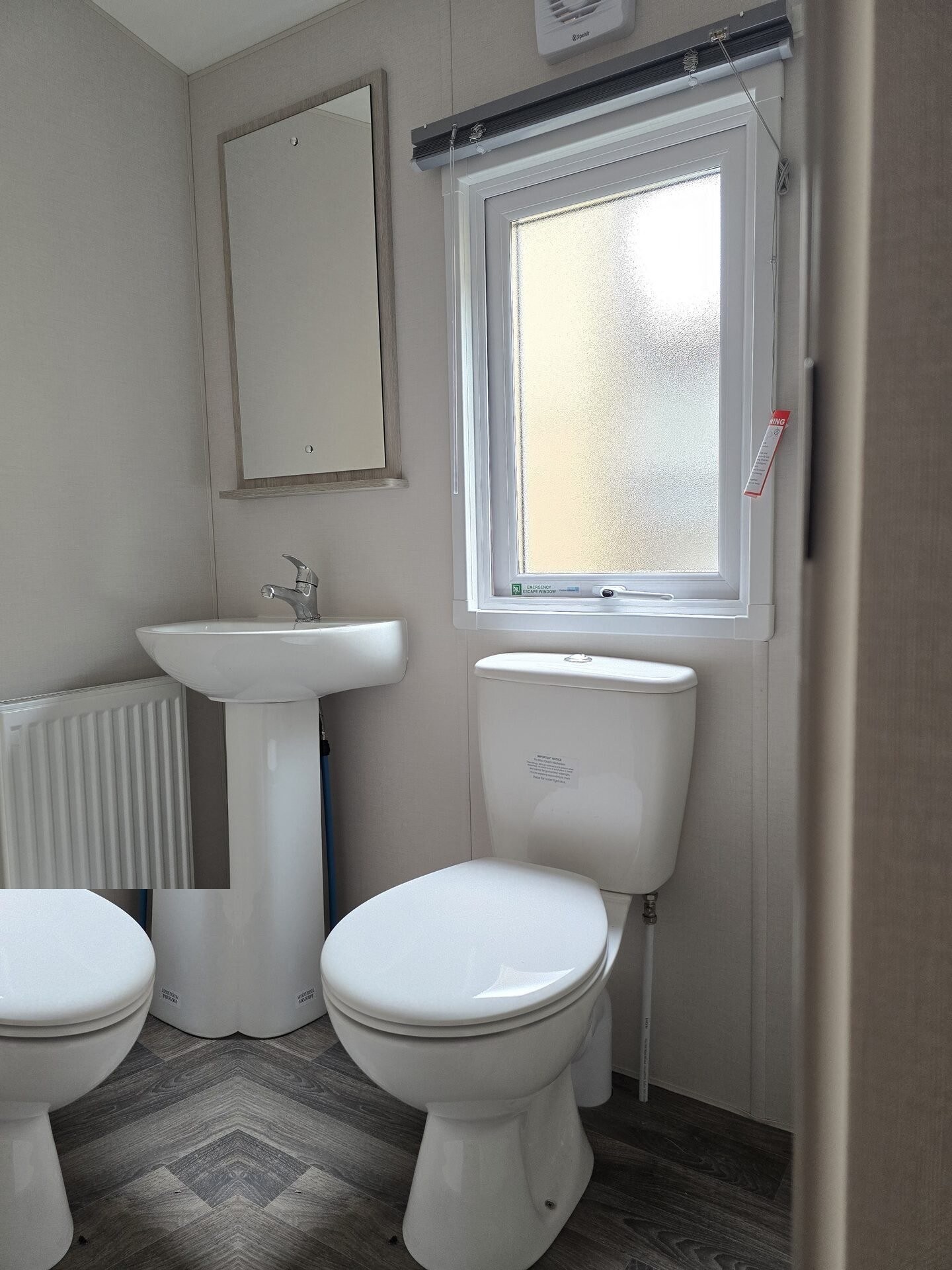 Delta Saffron Deluxe 2 sypialnie 32,93 m² 16