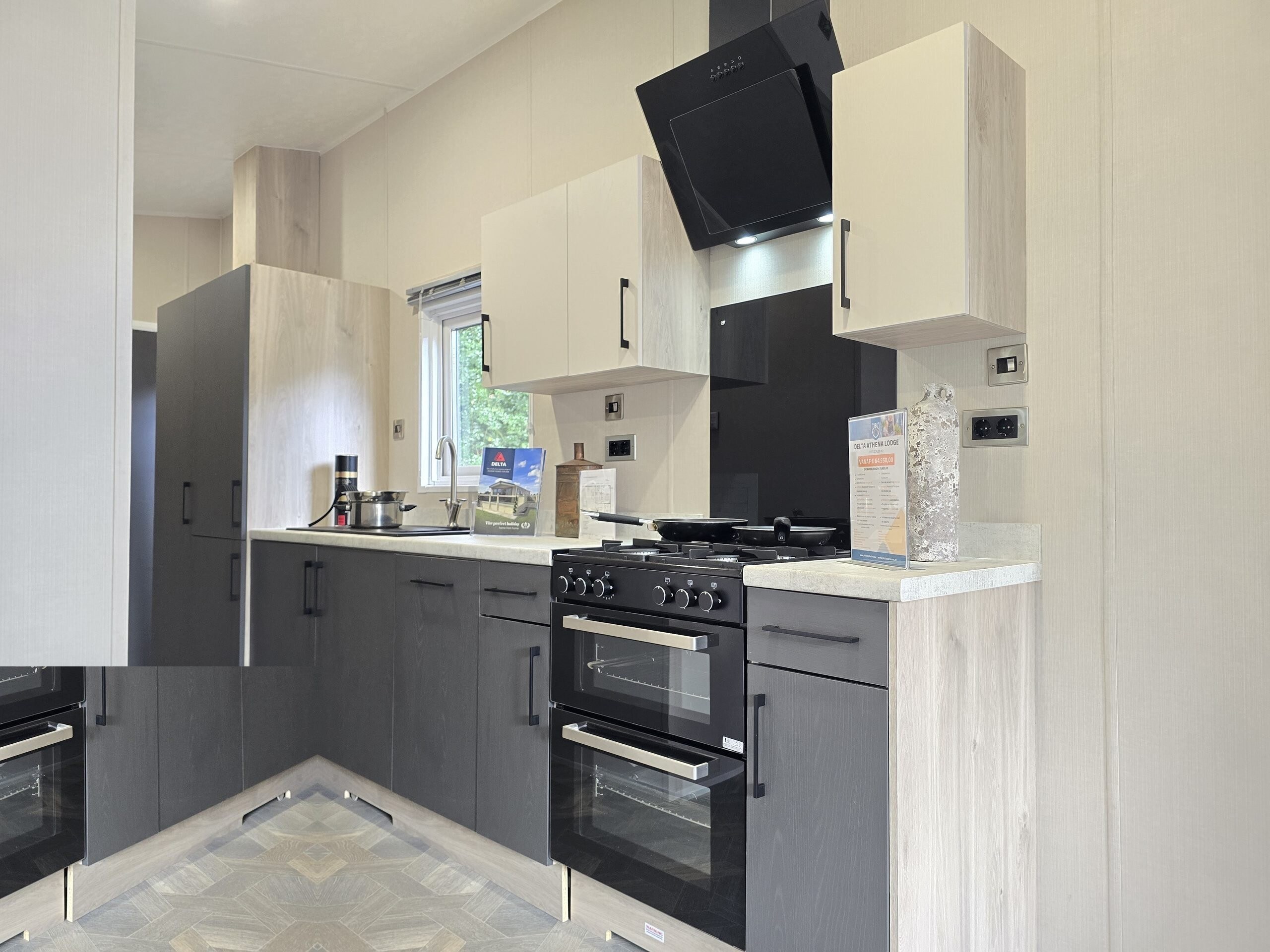 Delta Athena Lodge 3 Bedrooms 44.25 m² 11