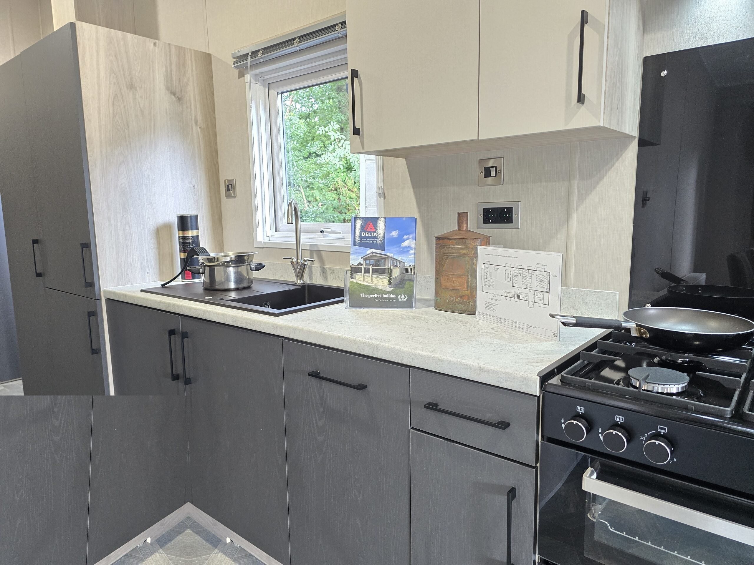 Delta Athena Lodge 3 Bedrooms 44.25 m² 12